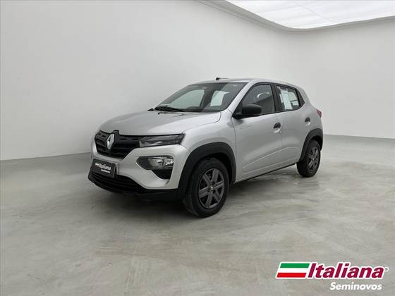 RENAULT KWID 1.0 12V SCE FLEX ZEN MANUAL RENAULT KWID 1.0 12V SCE FLEX ZEN MANUAL